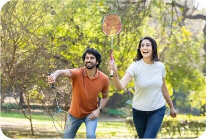 Badminton