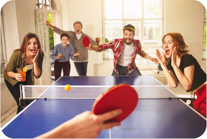table-tennis
